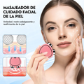 Rostro Firme en 5 Min - Masajeador Facial Microcorriente