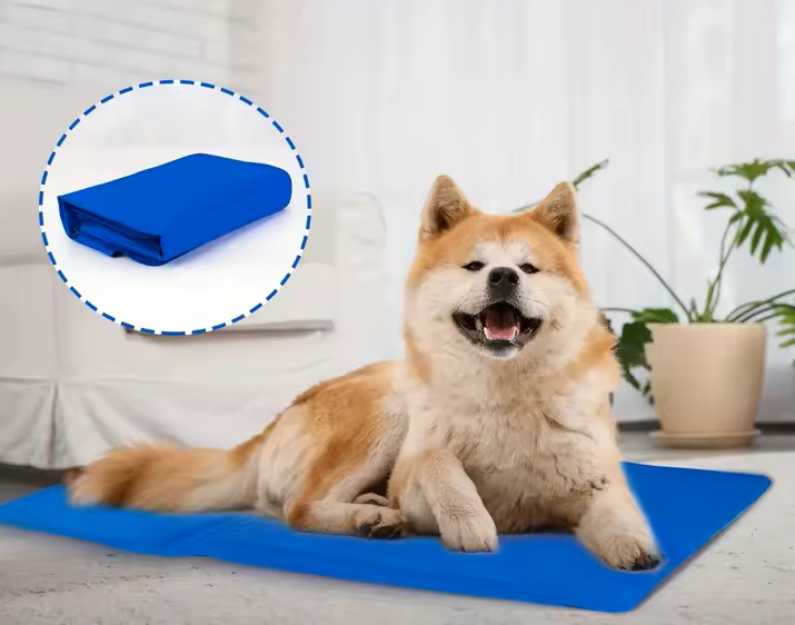 Manta Refrescante Pet Cool Mat - Alivio Instantáneo del Calor